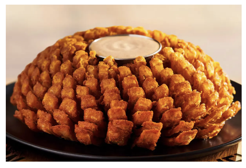 Bloomin' Onion